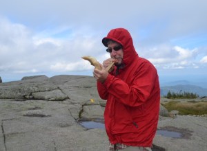 Shofar on Algonquin
