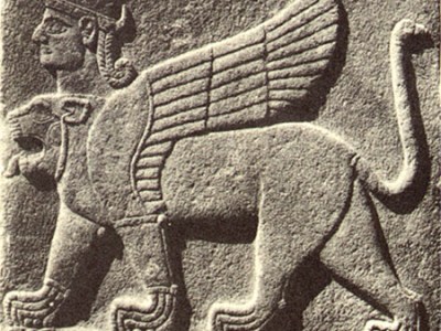 Becoming Cherubic: Shabbat Terumah 5776